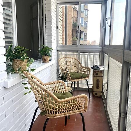 Acogedor Apartamento A 5 Min Del Ave サラゴサ エクステリア 写真
