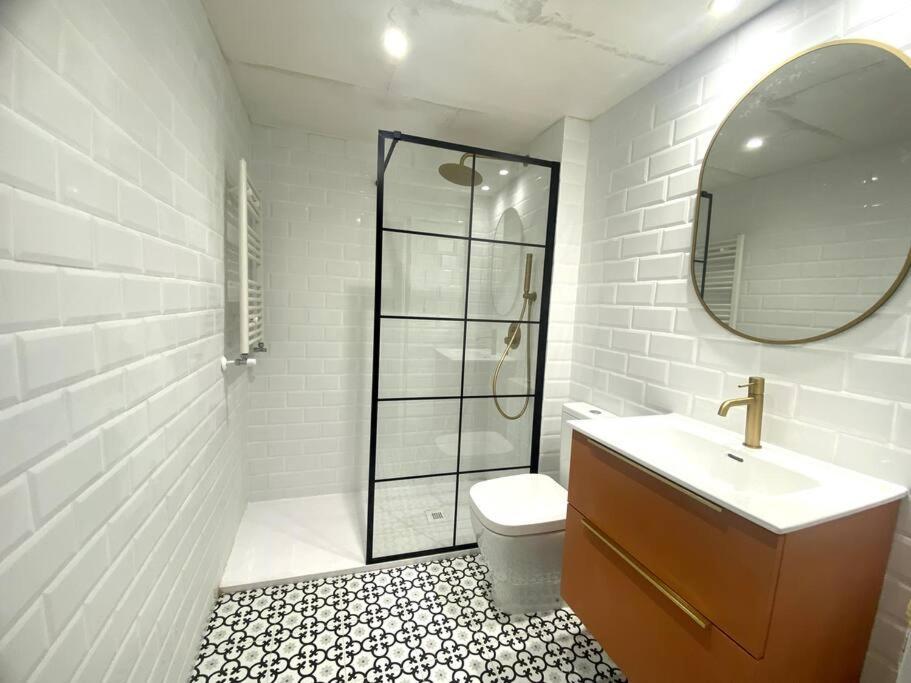 Acogedor Apartamento A 5 Min Del Ave サラゴサ エクステリア 写真