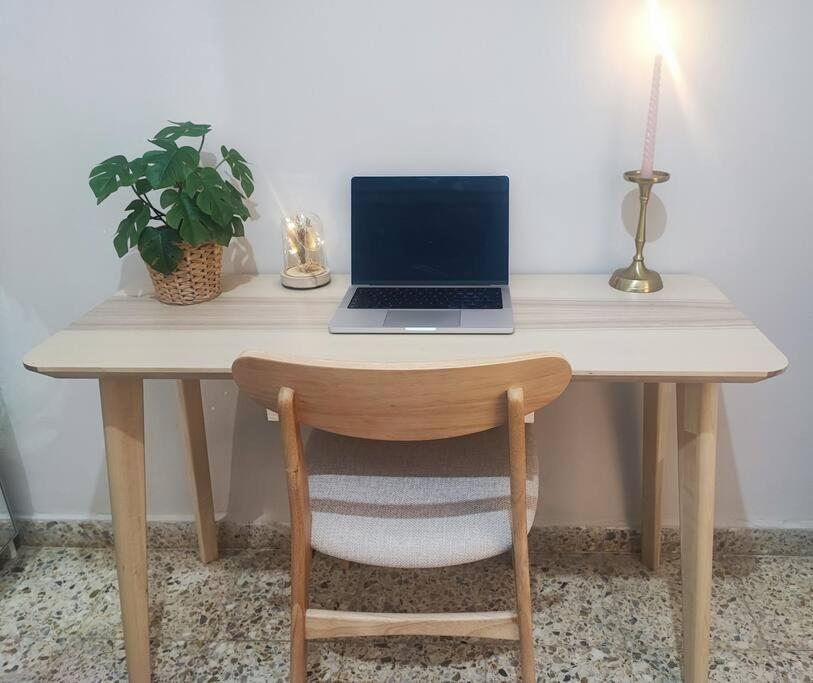 Acogedor Apartamento A 5 Min Del Ave サラゴサ エクステリア 写真