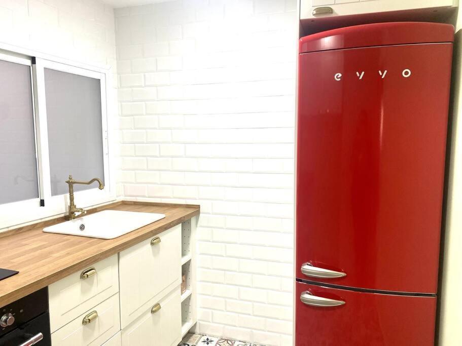 Acogedor Apartamento A 5 Min Del Ave サラゴサ エクステリア 写真